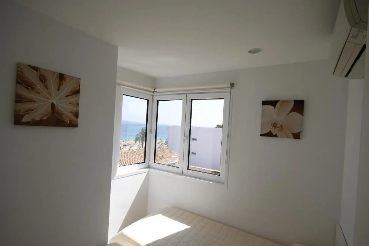 Tamarells 11 Apartman Port de Pollença Spanyolország