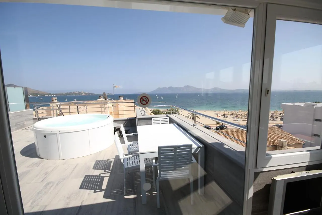 Tamarells 11 Apartman Port de Pollença 0*,  Spanyolország